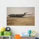 C-17 Globemaster Iii Sits Wall Decal Design 2