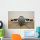 C-17 Globemaster Iii Sits Wall Decal Design 1