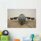 C-17 Globemaster Iii Sits Wall Decal Design 1