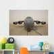 C-17 Globemaster Iii Sits Wall Decal Design 1