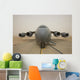 C-17 Globemaster Iii Sits Wall Decal Design 1