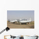Pilots Perform Pre-flight Their Wall Decal Design 2