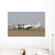 T-6 Texan Trainer Aircraft Wall Decal