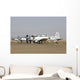 T-6 Texan Trainer Aircraft Wall Decal