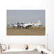 T-6 Texan Trainer Aircraft Wall Decal