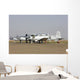 T-6 Texan Trainer Aircraft Wall Decal