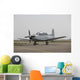 Iraqi Air Force T-6 Wall Decal Design 1