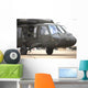 Uh-60 Black Hawk Taxis Wall Decal Design 4