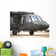 Uh-60 Black Hawk Taxis Wall Decal Design 4