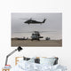 Uh-60 Black Hawks Taxis Wall Decal Design 11