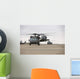 Uh-60 Black Hawks Taxis Wall Decal Design 10