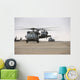 Uh-60 Black Hawks Taxis Wall Decal Design 10