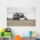 Uh-60 Black Hawks Taxis Wall Decal Design 10