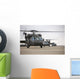 Uh-60 Black Hawks Taxis Wall Decal Design 9