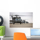 Uh-60 Black Hawks Taxis Wall Decal Design 9