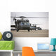Uh-60 Black Hawks Taxis Wall Decal Design 9