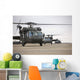Uh-60 Black Hawks Taxis Wall Decal Design 9