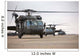 Uh-60 Black Hawks Taxis Wall Decal Design 9