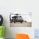 Uh-60 Black Hawks Taxis Wall Decal Design 8