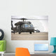 Uh-60 Black Hawks Taxis Wall Decal Design 8
