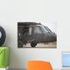 Uh-60 Black Hawk Taxis Wall Decal Design 3