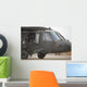 Uh-60 Black Hawk Taxis Wall Decal Design 3