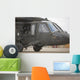 Uh-60 Black Hawk Taxis Wall Decal Design 3