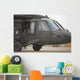 Uh-60 Black Hawk Taxis Wall Decal Design 3