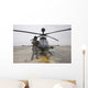 Oh-58d Kiowa Warrior Pilot Wall Decal
