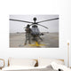 Oh-58d Kiowa Warrior Pilot Wall Decal