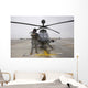 Oh-58d Kiowa Warrior Pilot Wall Decal