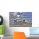 High Dynamic Range Image Wall Decal Design 4