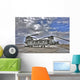 High Dynamic Range Image Wall Decal Design 4