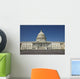 United States Capitol Building Wall Decal Design 4