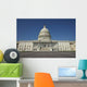 United States Capitol Building Wall Decal Design 4