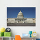 United States Capitol Building Wall Decal Design 4