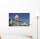 United States Capitol Building Wall Decal Design 2