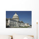 United States Capitol Building Wall Decal Design 2