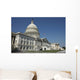 United States Capitol Building Wall Decal Design 2