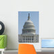 United States Capitol Building Wall Decal Design 1