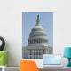 United States Capitol Building Wall Decal Design 1