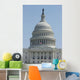 United States Capitol Building Wall Decal Design 1