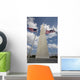 Washington Monument and American Wall Decal