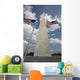 Washington Monument and American Wall Decal