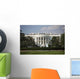 White House Washington Dc Wall Decal Design 2