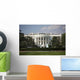 White House Washington Dc Wall Decal Design 2
