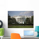 White House Washington Dc Wall Decal Design 2