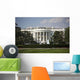 White House Washington Dc Wall Decal Design 2