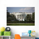 White House Washington Dc Wall Decal Design 2