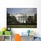 White House Washington Dc Wall Decal Design 2